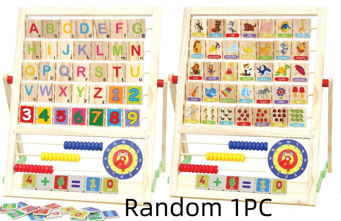 English Learning Flip Board