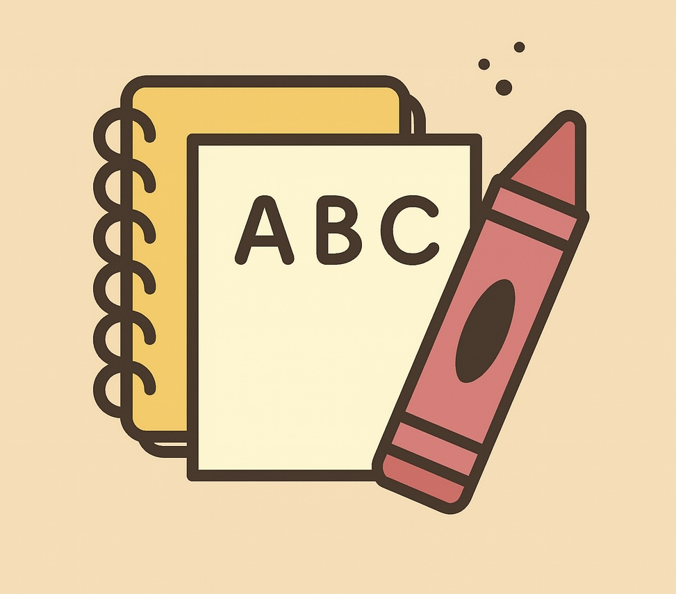 📚 Early Learning Tools