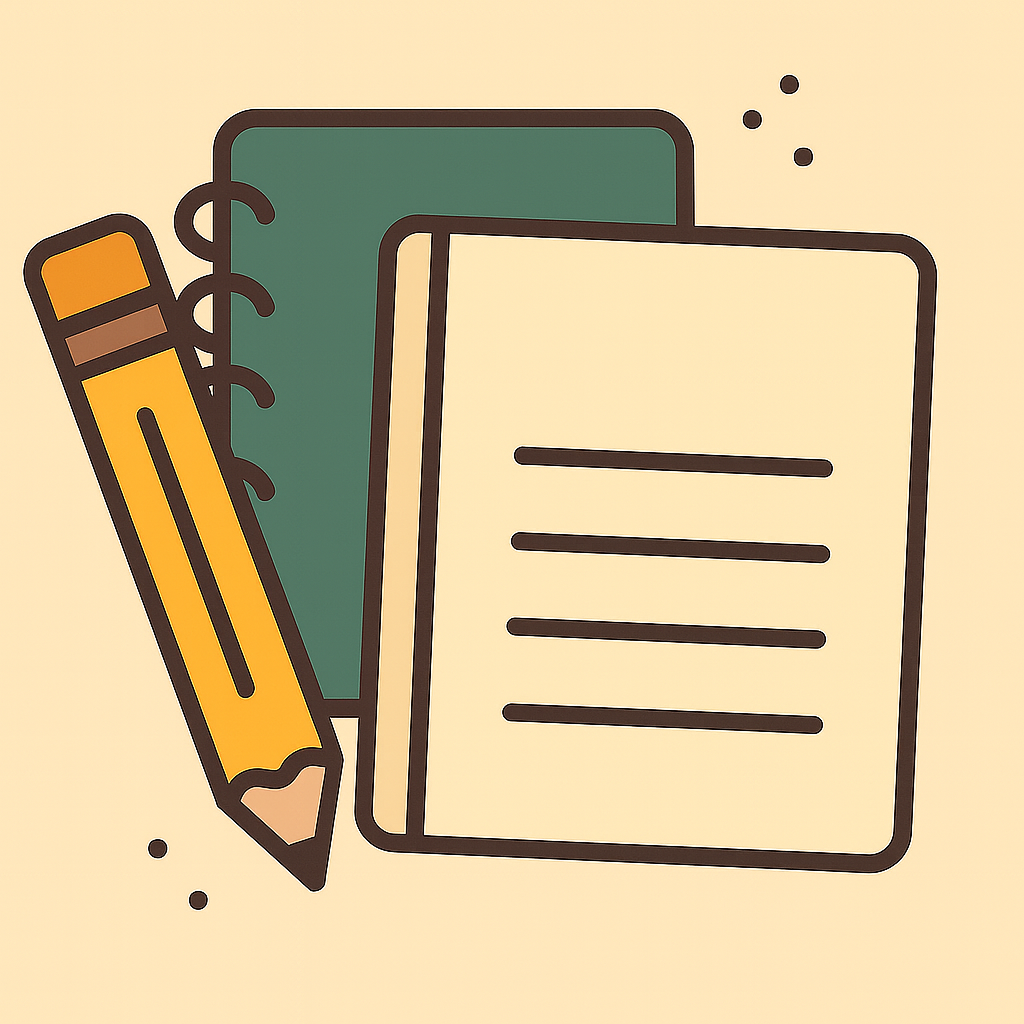 ✏️ Classroom & Homeschool Supplies