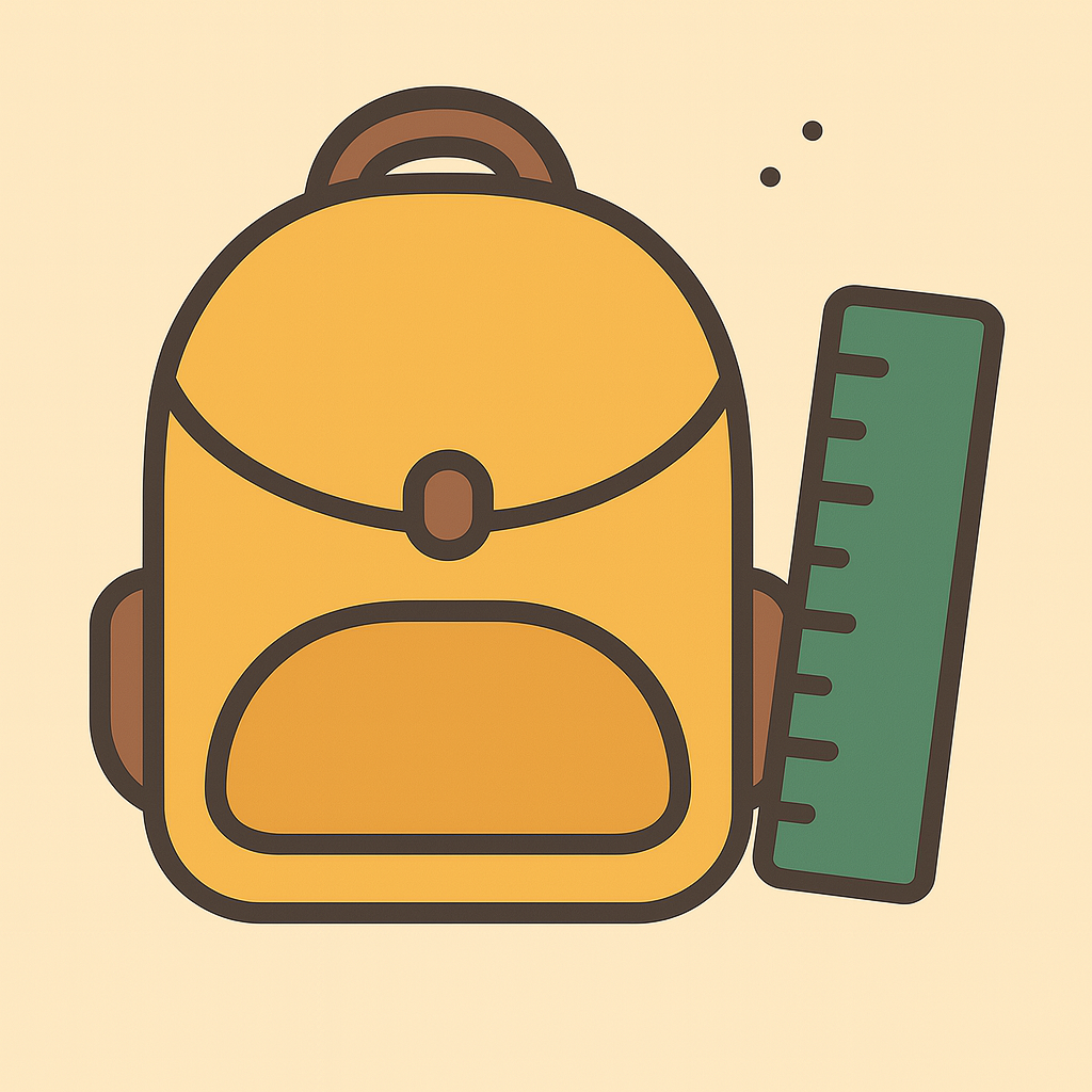 🎒 Back-to-School Essentials