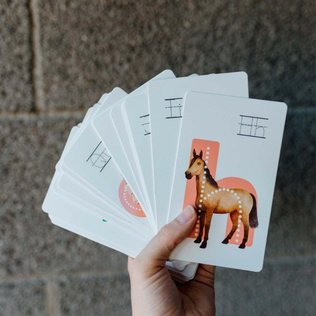 Learning And Education Card