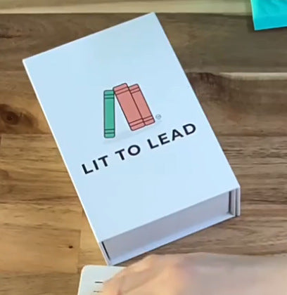 Learning And Education Card