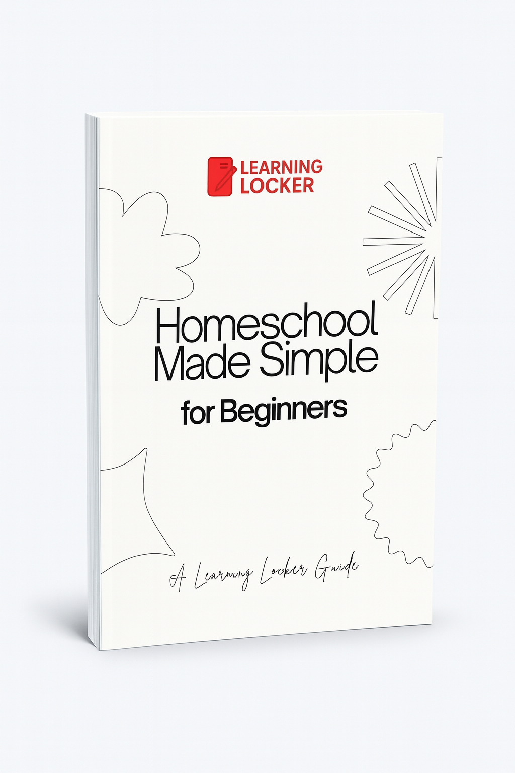 Homeschool Made Simple: A Learning Locker Guide