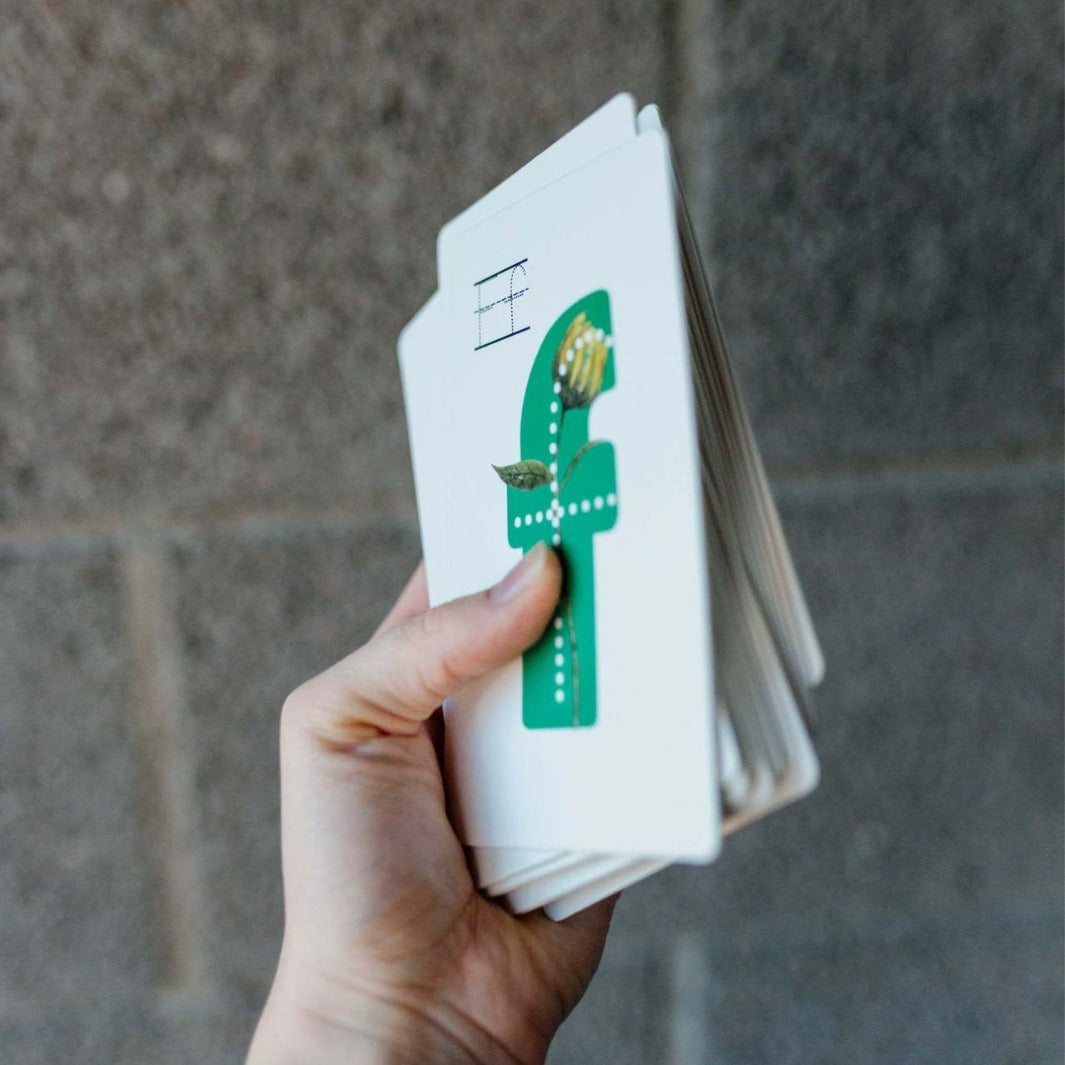 Learning And Education Card